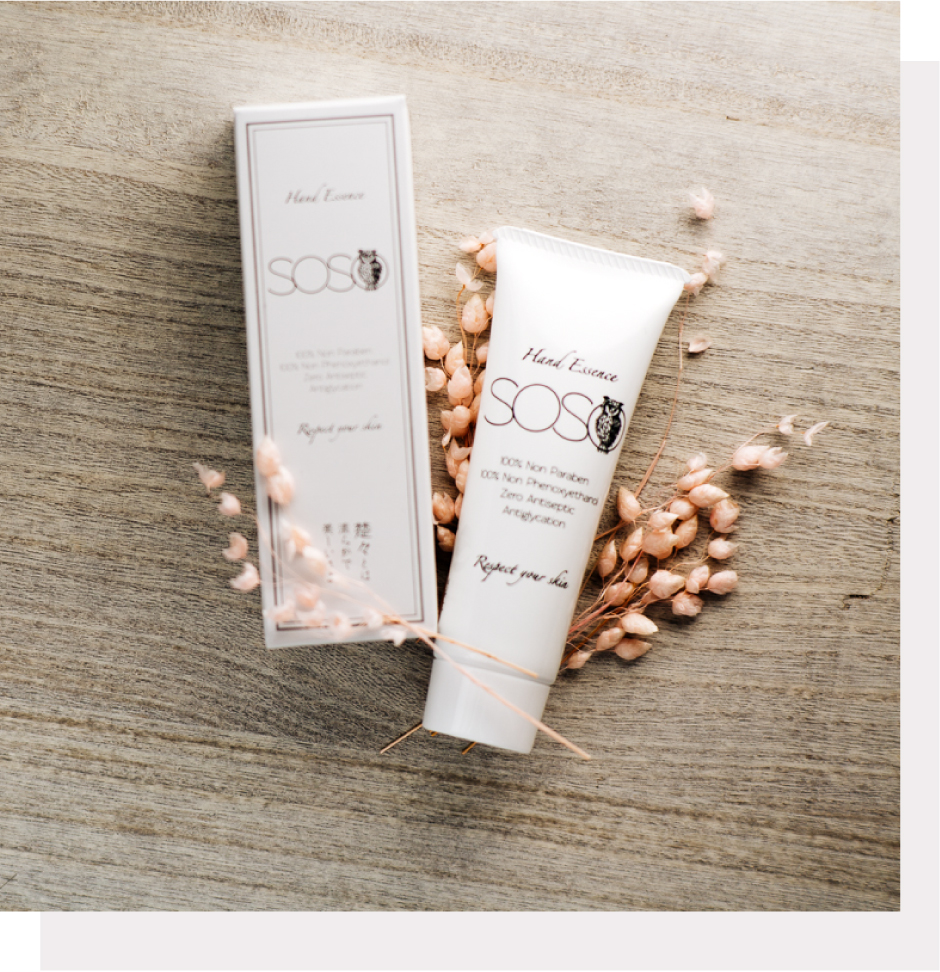 手の年齢は隠せないあなたの手は何歳ですか?